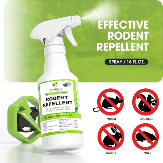 Extra-Strength Natural Mouse Spray